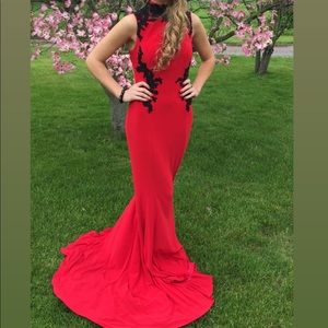 Sherri Hill Prom Dress